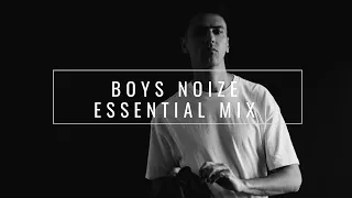 Boys Noize - Essential Mix (2010-10-10)