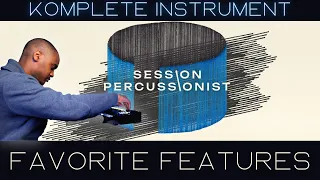 ***NEW*** Native Instruments - SESSION PERCUSSIONIST