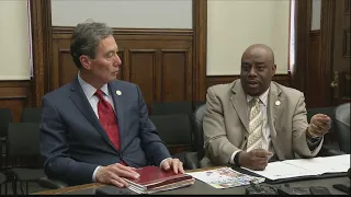 Savannah's mayor launches biweekly press briefings, promises gun buyback