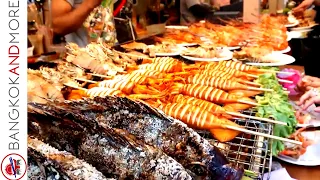 Thai Street Food Tour In Bangkok @ CentralWorld Plaza