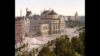 1900 - Vienna - In Colour