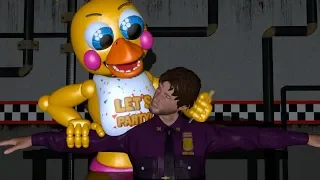 SFM FNAF Try Not To LAUGH or GRIN (Funny FNaF Animations)