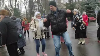 Танцы/Харьков/Dancing/Чудо юдо изловлю/24.12.2023/#dance #kharkiv