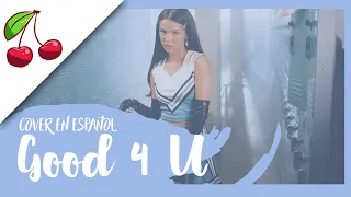 good 4 u (Olivia Rodrigo) - Cover en español | CERISE