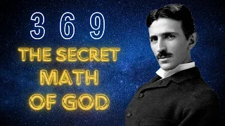 The Secret Behind 369 Tesla Code | Astrology & Numerology