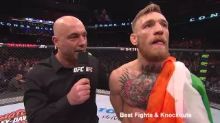 Jose Aldo Highlights 2015 Conor is next YouTube