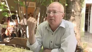 Robert Fisk on Arabic hospitality