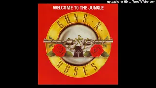 Guns N' Roses - Welcome To The Jungle (Demo Version)