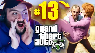 GTA 5 STORY #13⭐ՀԼԸ ՈՐ ԱՄԵՆԱԲՈՄԲ ՍԵՐԻԱՆ🤣😂ԷՍ ԻՆՉ ԵՆ ԱՆՈՒՄ