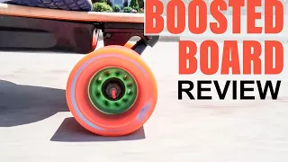 MY ELECTRIC SKATEBOARD | Boosted Board Review