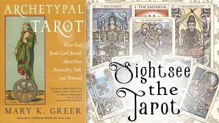 Your Tarot Year Card: Archetypal Tarot