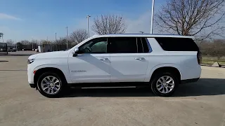 2022 Chevrolet Suburban Premier TX Fort Worth, Dallas, Saginaw, Willow Park, Benbrook