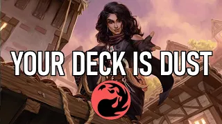 The Fastest Mythic Climg Deck EVER 👑 - Standard MTG