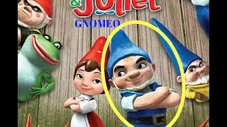 How to draw gnomeo - Gnomeo and Juliet| Sherlock gnomes film