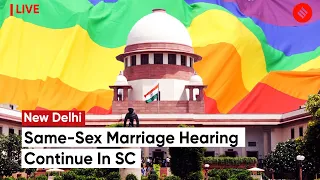 Same-Sex Marriage: CJI DY Chandrachud Led Supreme Court Resumes Hearing On Day 9