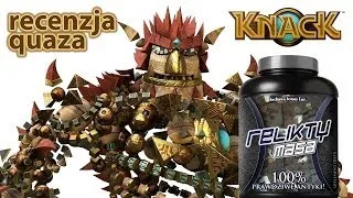 Knack - recenzja quaza