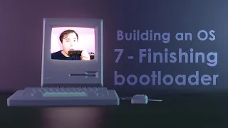 Building an OS - 7 - Finishing the bootloader, migrating to GCC