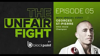 005: Think Like a Fighter - Insights from the Ring to the World of Business with GSP