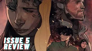 Dune: House Atreides (Issue 5 Review)