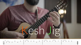 Kesh Jig - Irish Traditional | Ukulele Tab | Grade 2