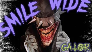 “Smile Wide” (Batman Who Laughs RAP) GÂTOR