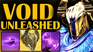 The "ULTIMATE" Void Build to MELT EVERYTHING in Destiny🤔  | Season of the Deep | S21