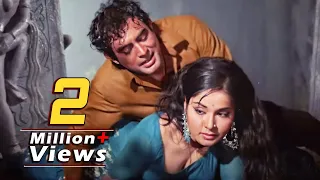 Tere Hothon Ke Do Phool : Paras (1971) | Mukesh, Lata Mangeshkar | Sanjeev Kumar, Rakhee