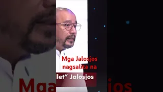 Jalosjos’ Speaks #eatbulaga #eatbulagapamore #tvj  #Jalosjos #EBwar copyright: PEP