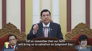 Kapag nakararanas ka ng matinding stress sa buhay - Payo ng Ka. Eduardo V. Manalo