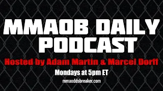 UFC Vegas 64: Rodriguez vs. Lemos Recap MMAOB Daily Podcast For November 6th