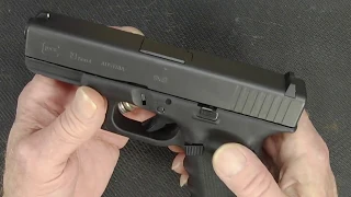 Glock 19 Gen 4 Why No One Is Telling You This About Field Stripping