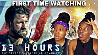 13 HOURS (2016) | FIRST TIME WATCHING | MOVIE REACTION