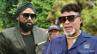 WERRASON TRÈS FÂCHÉ CONTRE KOFFI OLOMIDE NDENGE FERRE GOLA ABENGISI YE NA ADIDAS ARENA