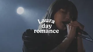 Laura day romance / brighter brighter（official music  video (Live video from LIQUIDROOM 240206)）