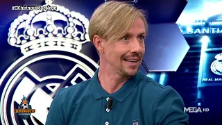 😢El recuerdo de Guti sobre el Bernabéu que emociona a todos