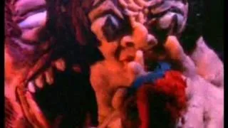 Baby Snakes, Frank Zappa stop motion clay Animation - part 3/3