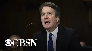 New sexual misconduct allegation against Supreme Court Justice Brett Kavanaugh