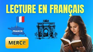 Learn French: Reading and Listening Comprehension for Beginners