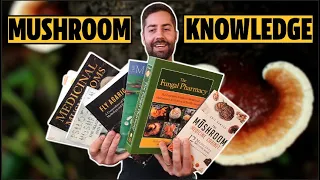 Wanna Become a Mushroom Expert? (Mushroom Book Review)
