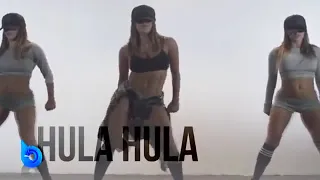 Hula Hula Hoop   Daddy Yankee   blue music