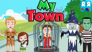 My Town : Haunted House (By My Town Games LTD) - New Best App for Kids