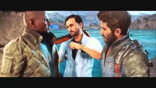 Just Cause 3  - StoryTrailer