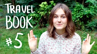 TRAVEL SKETCHBOOK + Vlog | Краков и Берлин