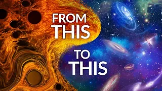 How Did Our Universe Emerge From Chaos?