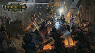 Pathfinder: Kingmaker. Начинаем игру за визарда раскачивая в теурга Нетиса. Часть 1