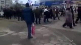 ЕВПАТОРИЯ АНТИМАЙДАН Война на украине революция Майдан 2014