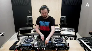 Andrew Rayel - Live Mix from Home Studio