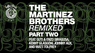 The Martinez Brothers, Jerome Sydenham & Mathew Jonson - No Pop (Matt Tolfrey Ghetto Mix)