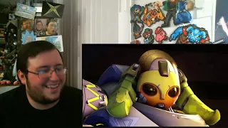 Gors "Overwatch vs. TF2: Episode 2 by The Winglet" REACTION