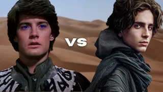 Dune 2021 Vs 1984- A Dune Comparison